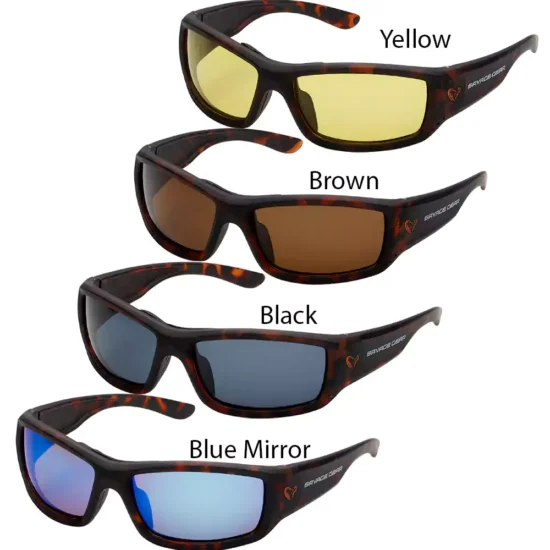 Akiniai Savage Gear Savage2 Polarized Sunglasses