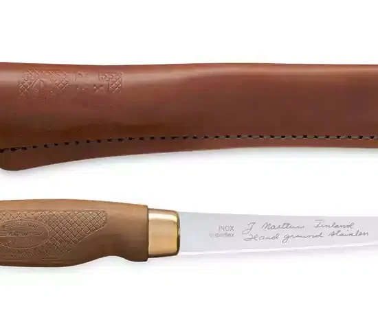 Marttiini filė peilis Filleting knife Superflex