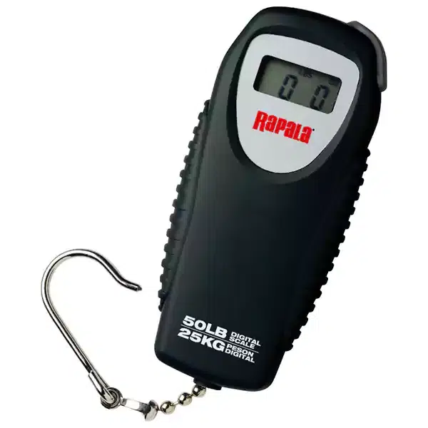 Elektroninės svarstyklės Rapala Mini 25kg