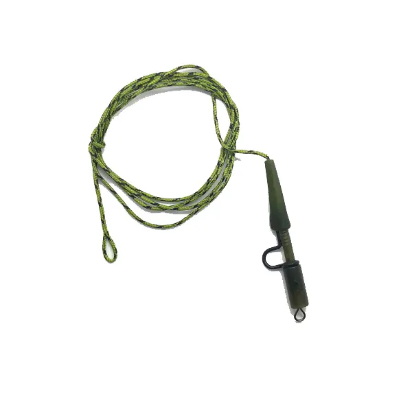 Atora Leadcore Rig With Metal Clip sistemėlė