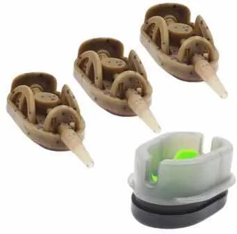 Atora method šėryklų rinkinys