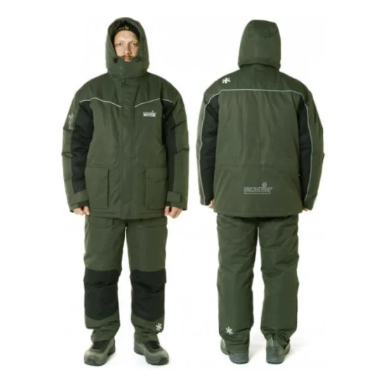 Norfin Element Gray kostiumas