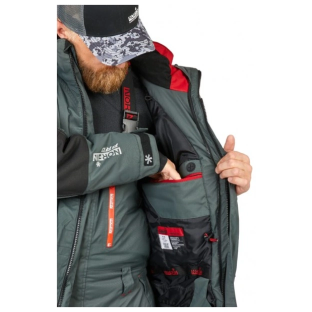 Norfin Extreme 5 pro kostiumas - Image 2