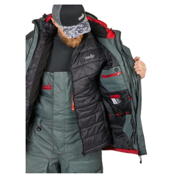 Norfin Extreme 5 pro kostiumas - Image 4
