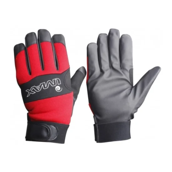 Imax Oceanic Gloves Red