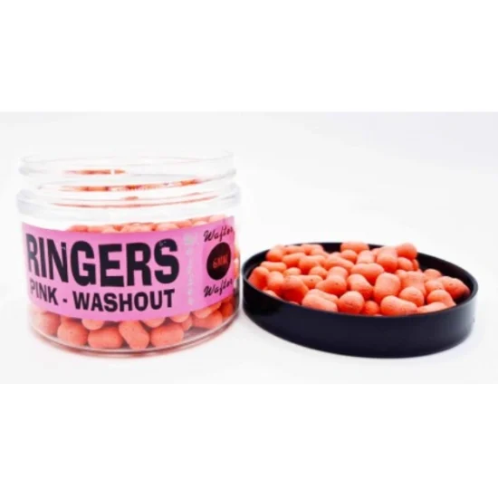 Ringers Pink Washout Wafters 6mm