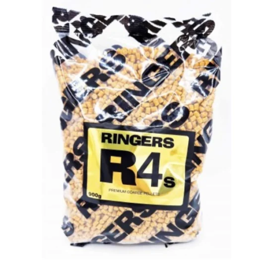 Ringers R4 Peletės 900gr