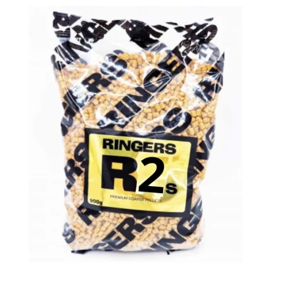 Ringers R2 Peletės 900gr