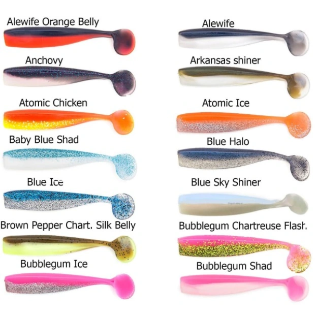 Lunker City Shaker