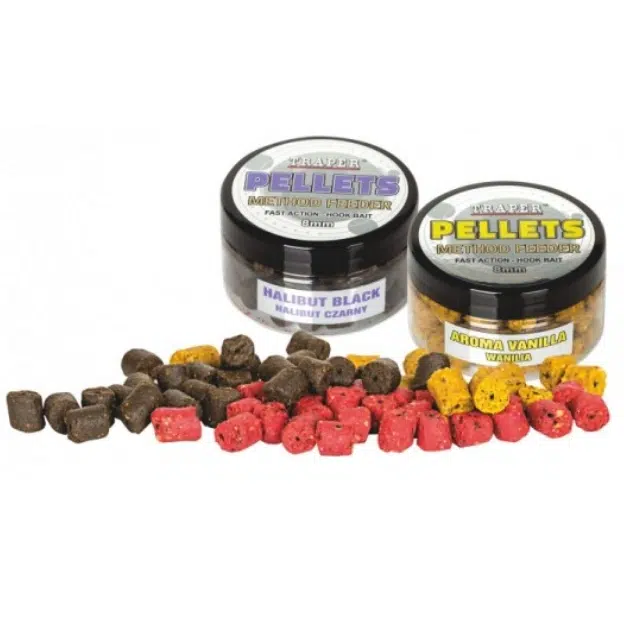 Traper Kabliuko Peletės Method Feeder