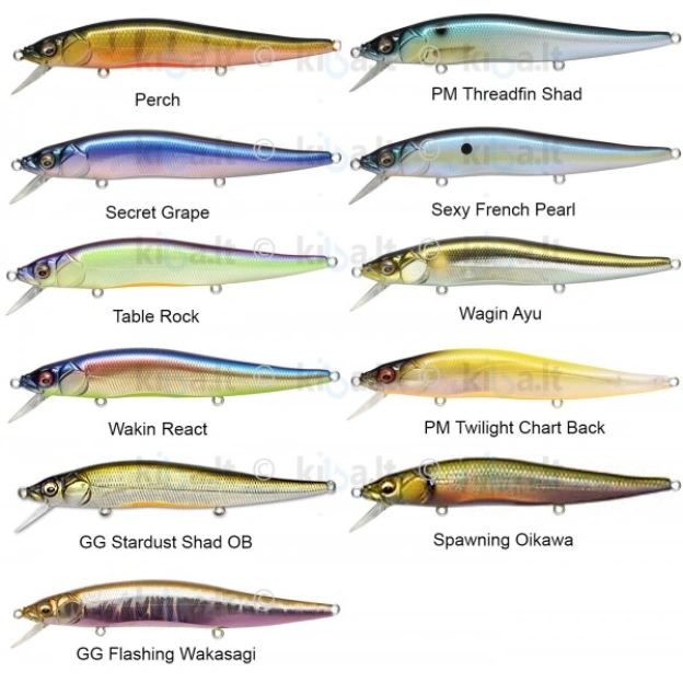 Megabass Vision Oneten LBO - Image 2