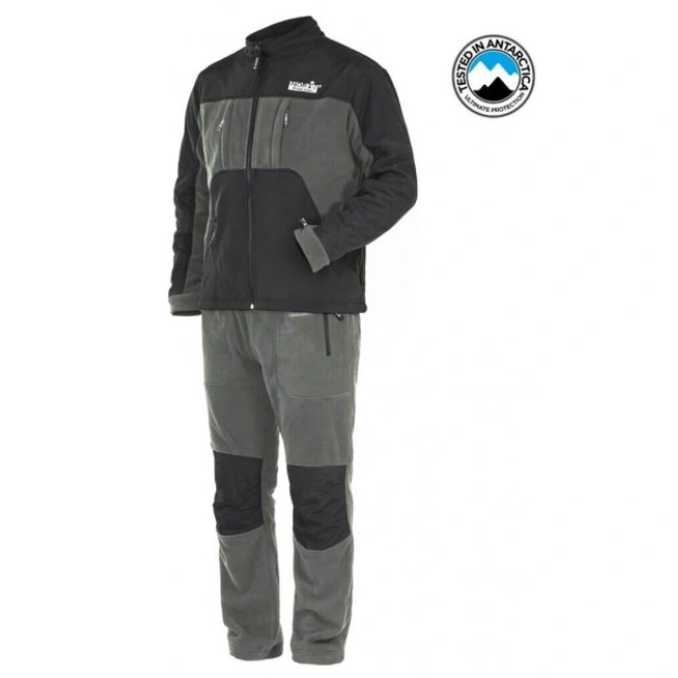 Norfin Polar Line 2 Grey - Šilti Apatiniai
