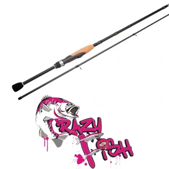 Crazy fish