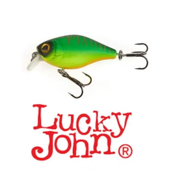 Lucky John