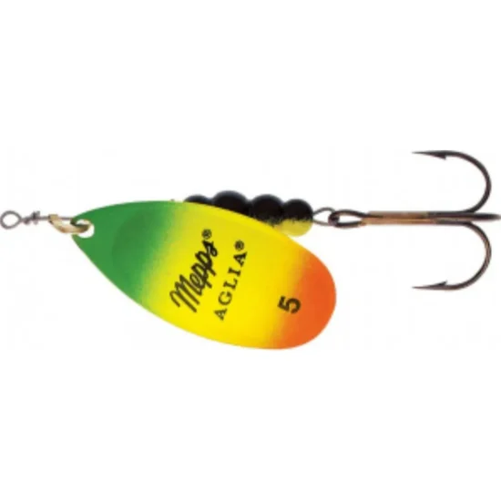 Mepps Aglia Tiger/Gold