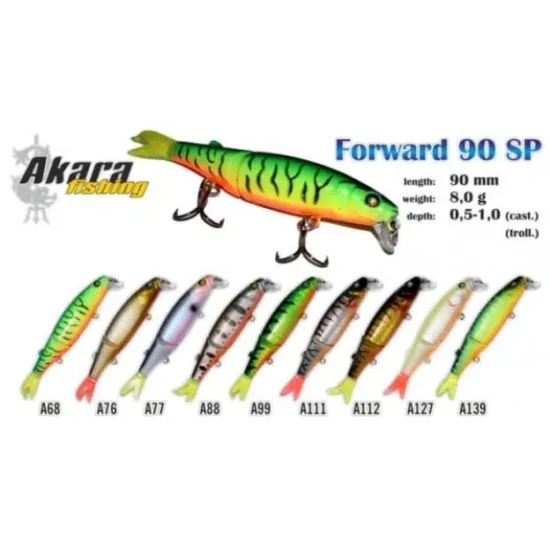 Akara Forward 90SP