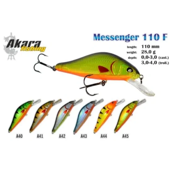 Akara Messenger 110F