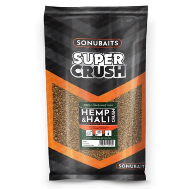 Jaukas Sonubaits Hemp and Hali Crush 2Kg