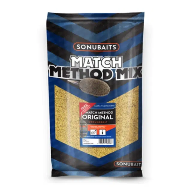 Jaukas Sonubaits Match Method Mix 2Kg