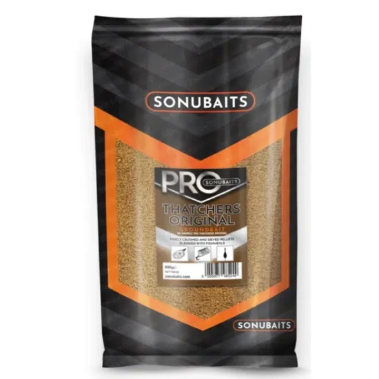 Jaukas Sonubaits Pro Groundbait Thatchers Original
