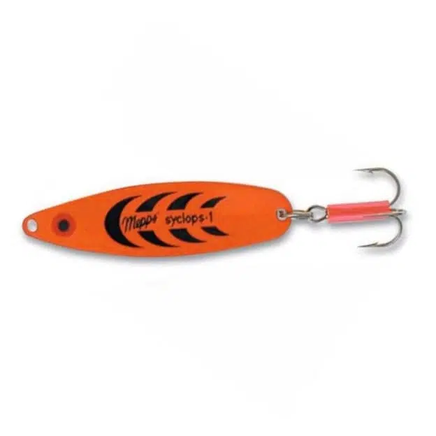 Mepps Syclops Fluo Orange