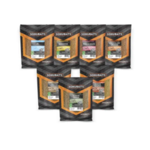Peletės 4mm Stiki Method Pellets