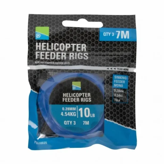 Preston Helicopter Feeder sistema