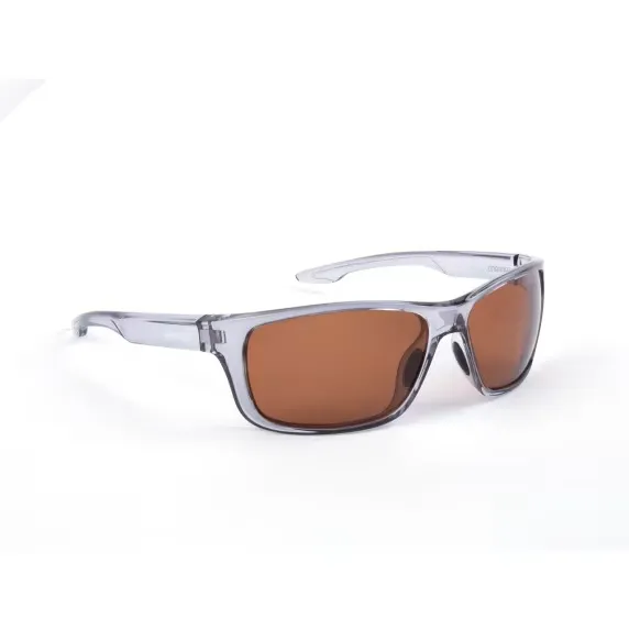 Akiniai Shimano Eyewear Antares Transparent Grey & Copper