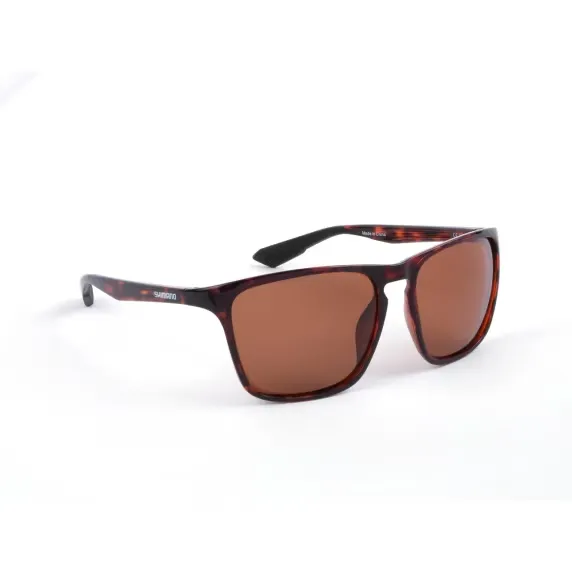 Akiniai Shimano Eyewear Ultegra Tortoiseshell & Copper