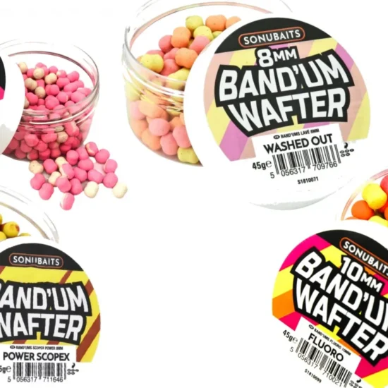 Sonubaits Bandum Wafter