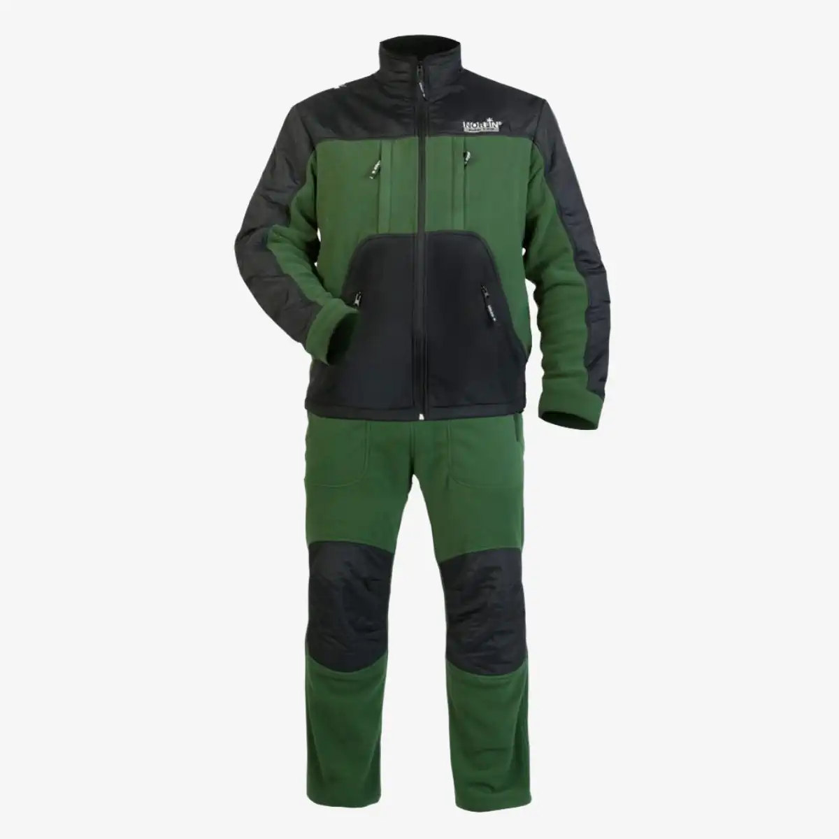 Norfin Polar Line 2 Green - Šilti Apatiniai