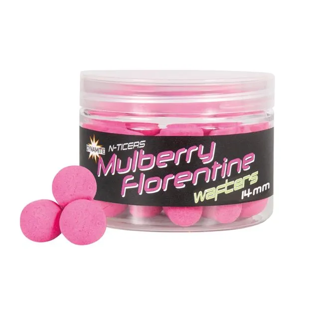 Dynamite Baits N-TICERS MULB FLOR WAFTER 14MM