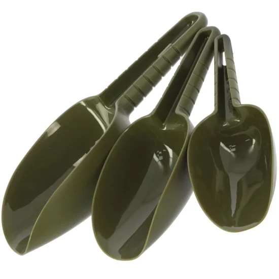 Samtelių rinkinys NGT 3pc Baiting Spoon Set