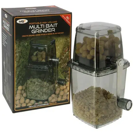 Rankinis boilių smulkintuvas NGT Bait Grinder System