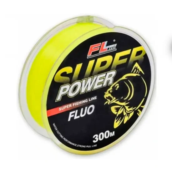 Valas FL Super Power Fluo 300m