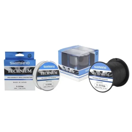 Valas Shimano Technium