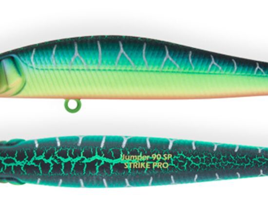 Vobleris Strike Pro EG-192B-SP#A223S-RP 9cm/10g/0.7-1.0m