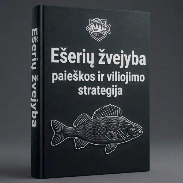 Greiti patarimai ešerių žūklei