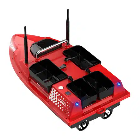 Jaukinimo Laivelis Flytec V803 5200mAh - Image 4