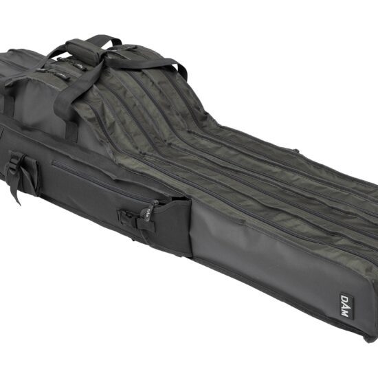 DAM 4 Compartment + Pockets dėklas meškerėms