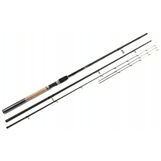 Pro FL Black Force Feeder Meškerė Iki 60-180g